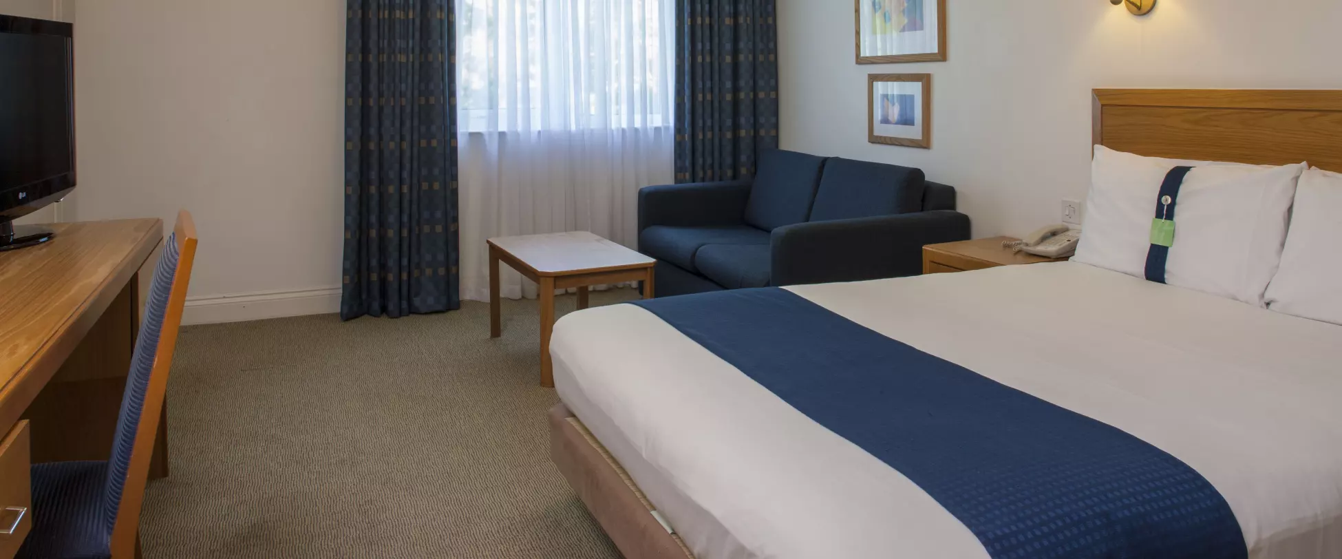 Holiday Inn Ashford Family Bedrooms.